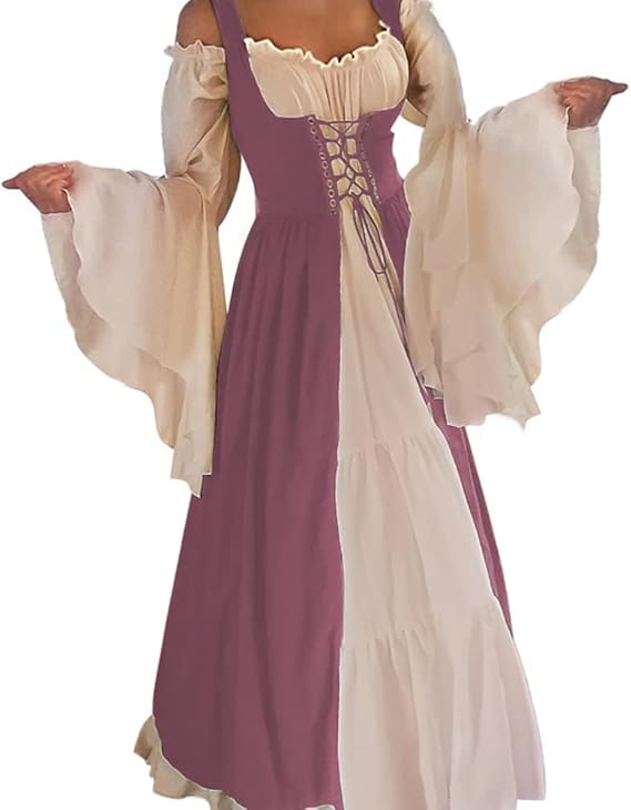 Embrace Enchantment: Why the Abaowedding Medieval Renaissance Over Dress Is Your Ultimate Cosplay & Cottagecore Dream